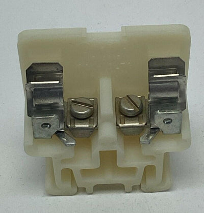 Allen Bradley 1492-CE6 Fuse Holder Terminal Block White (10-Pack) - 0