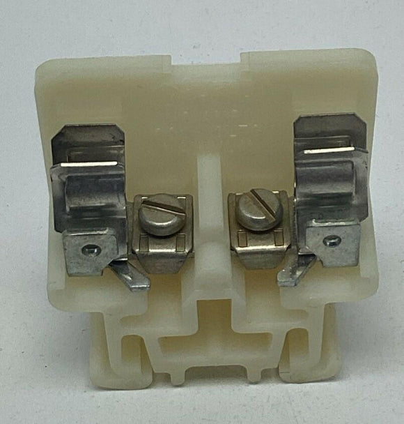 Allen Bradley 1492-CE6 Fuse Holder Terminal Block White (10-Pack)