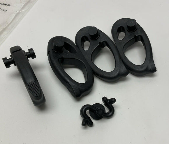 Allen Bradley PN-130737 2711 HMI Mounting Lever Kit