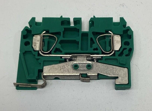 Allen Bradley 1492-RG3 Green 2-Wire Terminal Blocks (Box of 50)