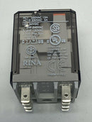 Allen Bradley 700-HB32A1 Square Base 8-Pin Relay 15A, 120VAC Coil-3