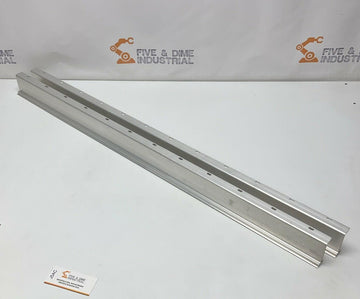 Allen Bradley 800A-L2AA10C High Rise Mounting A-B Rail 3-Ft Long (2-Pieces) - 0