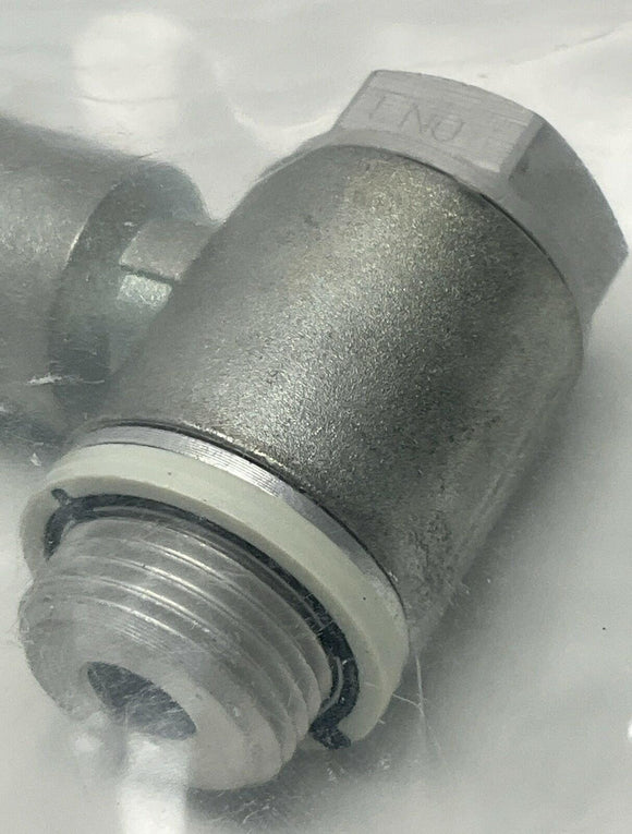 Festo 193151 / GRLA-3/8-QS-10-D One-Way Flow Control Valve G-38" Thread