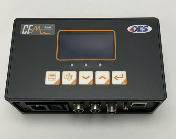 OES Technologies CFM4100 Crimp Force Monitor