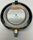 Ametek / USG 175008 Pressure Gauge 4-1/2" 60 PSI, 1/4" NPT Lower Middle BRZ Tube-3