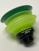 Piab 9902808 / G.S50T60.B1.S1.G38M.00 50mm Vacuum Suction Cup G3/8" Male Thread-4