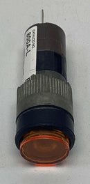 Allen Bradley 800T-N319A 24V AC/DC 28 Chip LED Pilot Lamp-4