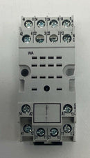 Allen Bradley 700-HN103 Ser. C 14-Blade Relay Socket 10A, 300V (Box of 5)-4