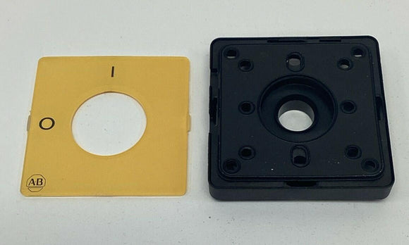 Allen Bradley 194L-HE4I-175 Switch Actuator 48x48