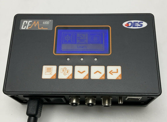 OES Technologies CFM4100 Crimp Force Monitor
