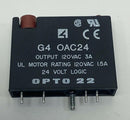 Opto 22 G4-OAC24 Fused Output Relay Module 24VDC / 120VAC-2