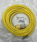Mencom MIN-9FPX-20 9-Pin Female Single End Cable Cordset 20Ft.-2