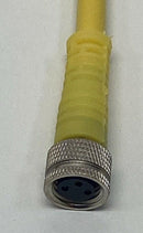 HTM 15-6042 / C-FS3TZV075 M8, 3-Pole, 3-Wire Single End Cable 5-Meters-4