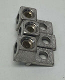 Allen Bradley 1494R-N2 Lug Kit 100-Amp #8-#1/0 3-Pieces-4