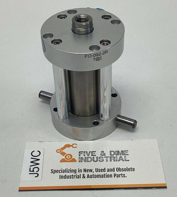 Bimba FO-092-2R Compact DBL-Acting Pneumatic Cylinder 1-1/16" Bore, 2" Stroke