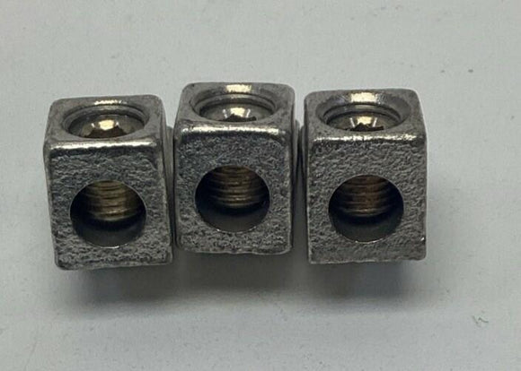 Allen Bradley 1494R-N2 Lug Kit 100-Amp #8-#1/0 3-Pieces