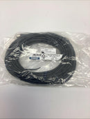 Omron XS2F-M12VC4S10M M12, 4-Pole Single End Cable 10-Meter, Female-6