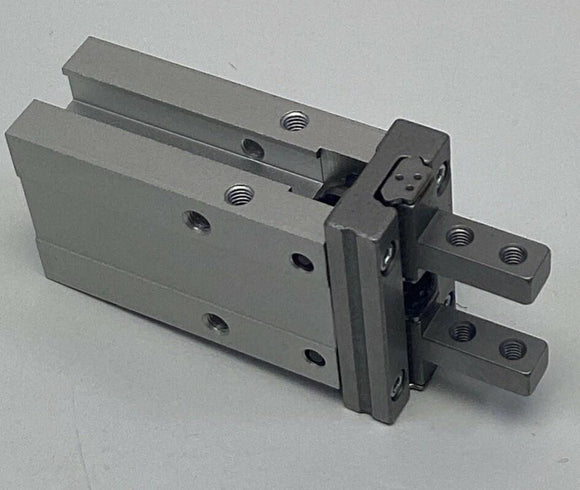 SMC MHZ2-10DN Parallel Gripper 10mm Double-Acting Cylinder