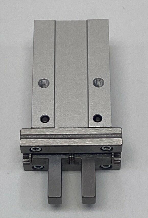 SMC MHZ2-10DN Parallel Gripper 10mm Double-Acting Cylinder