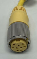 Mencom MIN-9FPX-20 9-Pin Female Single End Cable Cordset 20Ft.-4