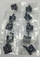 8020.NET 2030 15 Series End Cap with Push-In Fastener (Bag of 10)-2