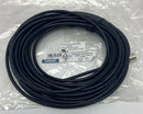 Omron XS2F-M12VC4S10M M12, 4-Pole Single End Cable 10-Meter, Female-2