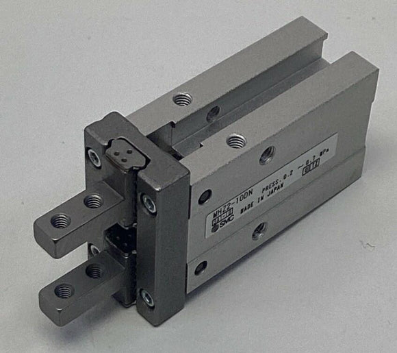 SMC MHZ2-10DN Parallel Gripper 10mm Double-Acting Cylinder