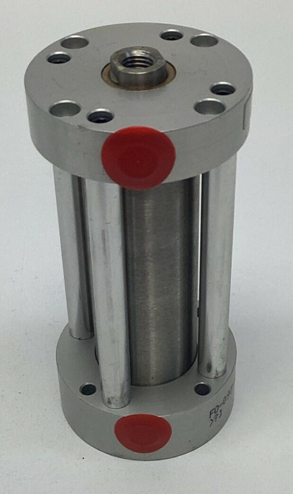 Bimba F0-093-HD Flat-1 DBL-Acting Pneumatic Cylinder 1-1/16" Bore, 3" Stroke