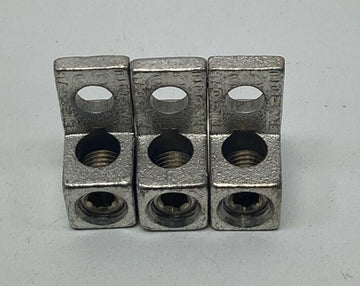 Allen Bradley 1494R-N2 Lug Kit 100-Amp #8-#1/0 3-Pieces - 0