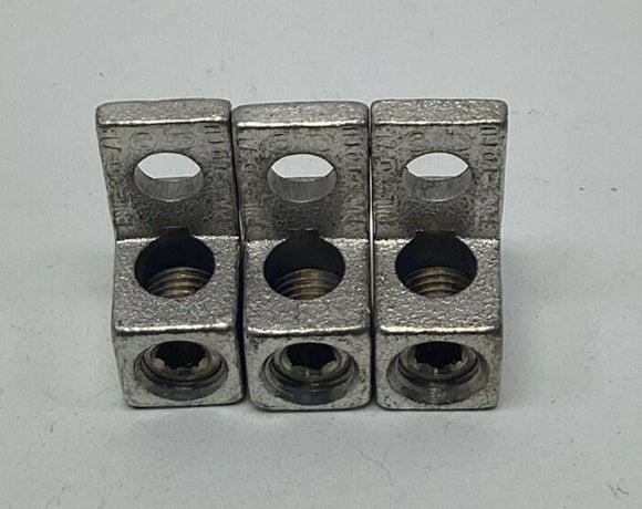 Allen Bradley 1494R-N2 Lug Kit 100-Amp #8-#1/0 3-Pieces