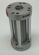 Bimba F0-093-HD Flat-1 DBL-Acting Pneumatic Cylinder 1-1/16" Bore, 3" Stroke-2
