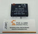 Opto 22 G4-OAC24 Fused Output Relay Module 24VDC / 120VAC-1