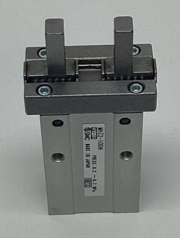 SMC MHZ2-10DN Parallel Gripper 10mm Double-Acting Cylinder