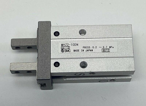 SMC MHZ2-10DN Parallel Gripper 10mm Double-Acting Cylinder
