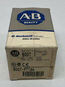 Allen Bradley 800T-PT16A Pilot Light Push Button 120VAC, 50/60 HZ-6