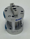 Bimba FT-091-CE Compact Pneumatic Cylinder 1-1/16" Bore, 3/4" Stroke, DBL-Acting-2