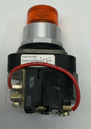 Allen Bradley 800T-PT16A Pilot Light Push Button 120VAC, 50/60 HZ-3