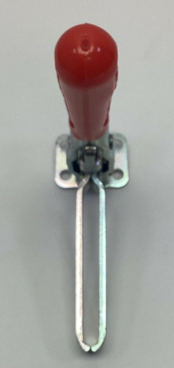 Destaco 207UL Vertical Hold-Down Toggle Locking Clamp