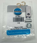 Bimba D-166-1 Rod Clevis Kit for 1-1/16" Bore-2