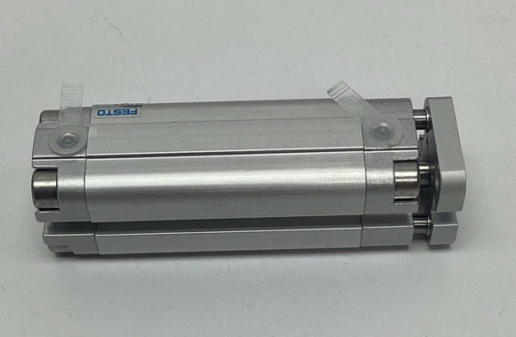Festo ADVUL-16-50-P-A / 156201 DBL-Acting Pneumatic Cylinder 16mm Bore, 50mm Str