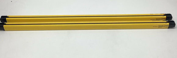 Keyence GL-R48H Safety Light Curtain Set GL-R48H-T / GL-R48H-R (New in Box)