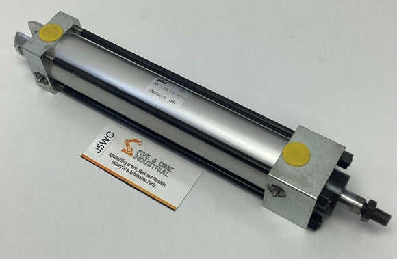 PHD AVK1-3/8X6D-E-G Double-Acting Pneumatic Cylinder 1-3/8" Bore, 6" Stroke