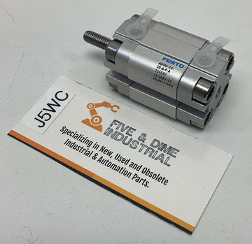 Festo ADVU-12-10-A-P-A / 156587 DBL-Acting Cylinder 12mm Bore 10mm Stroke