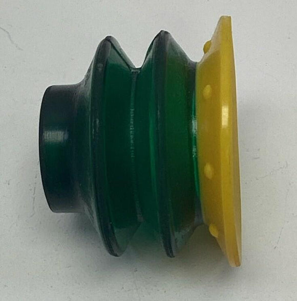 Piab BX52P.4K.F / 0104729 Vacuum Suction Cups (5-Pack)