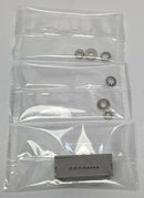 Keyence FU-77TZ Digital Fiber Optic Sensor, 2M-4