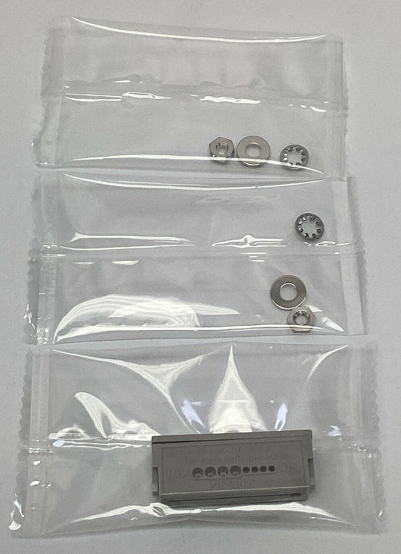 Keyence FU-77TZ Digital Fiber Optic Sensor, 2M