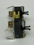 Allen Bradley 800T-XD2 Shallow Contact Block 1-N.C.-3