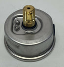 Wika 4238291 Type 213.53 2.5" 0-6000 PSI Pressure Gauge 1/4" NPT CBM, Filled-5