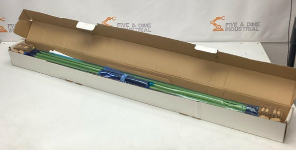 Keyence GL-R48H Safety Light Curtain Set GL-R48H-T / GL-R48H-R (New in Box)