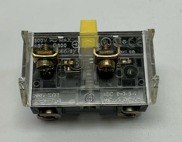 Allen Bradley 800T-XD2 Shallow Contact Block 1-N.C. - 0
